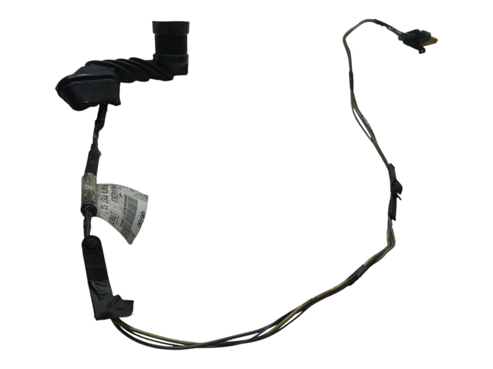 Chicote Porta Fiat Palio 2002 2004 2008 Traseira Direita 6