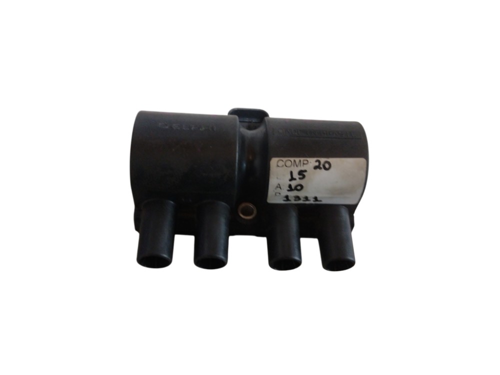 Bobina Ignicao Fiat Stilo 1.8 2003 2007 2011 Meriva Corsa 2