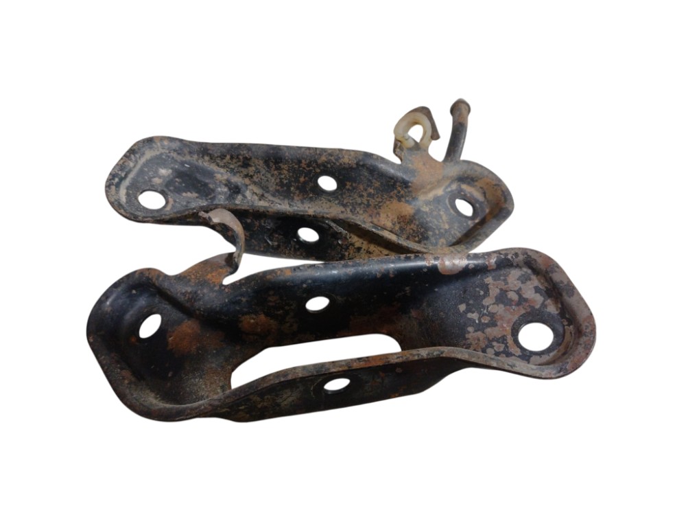 Suporte Braco Suspensao Mondeo 97 2000 2002 Traseiro Par 4