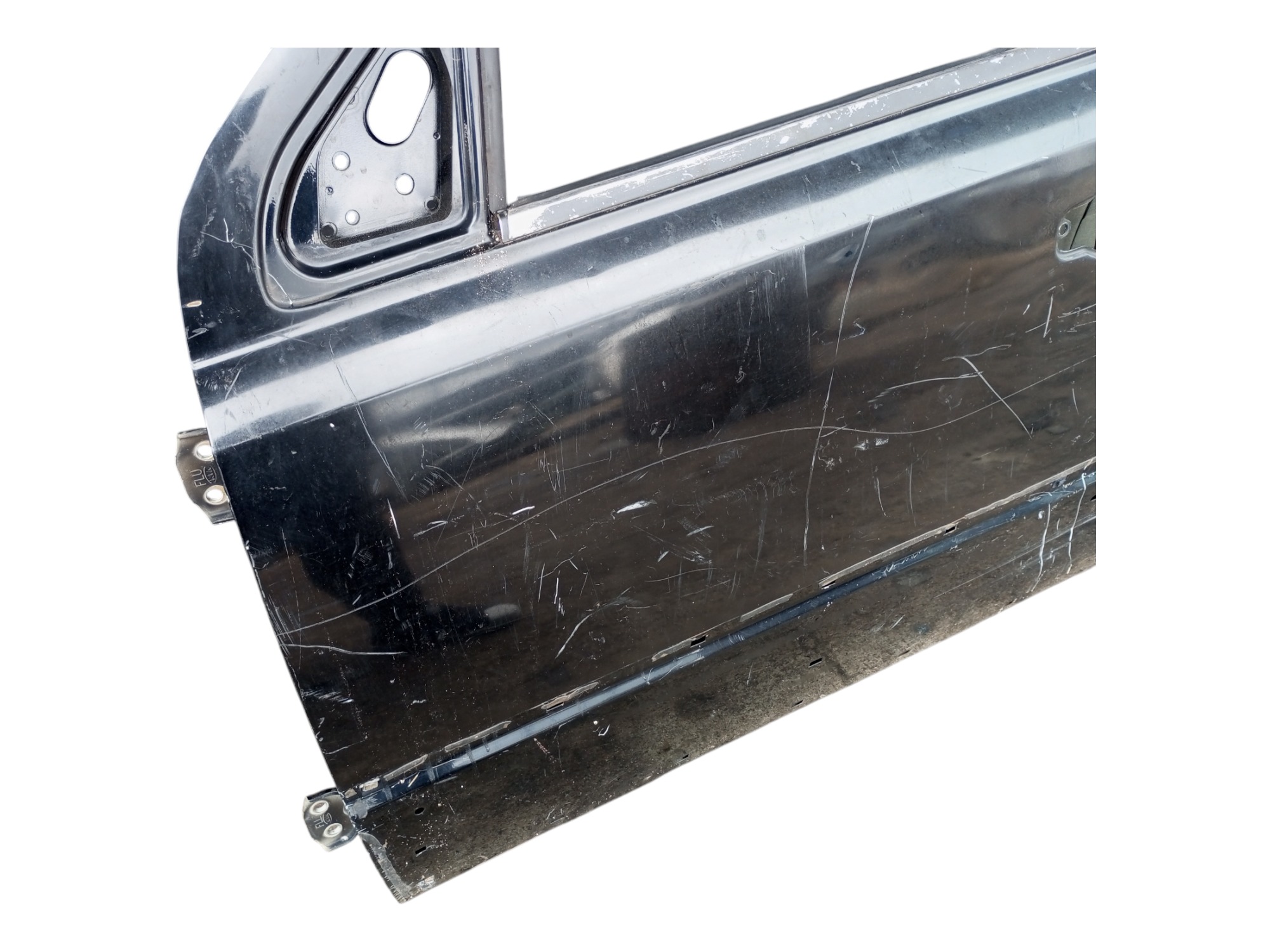 Porta Kia Sorento 2004 2005 2006 2007 Dianteira Esquerda  Dianteira Esquerda Preto 5