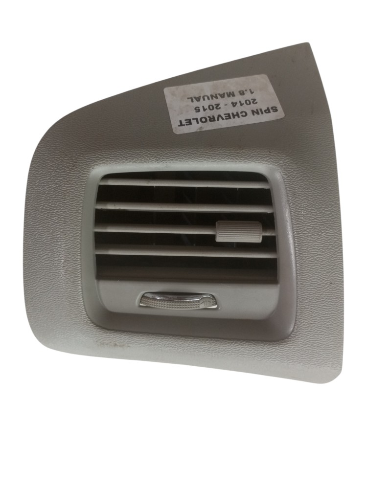 Difusor Ar Lateral Spin 2014 2015 Esquerdo Chevrolet 3