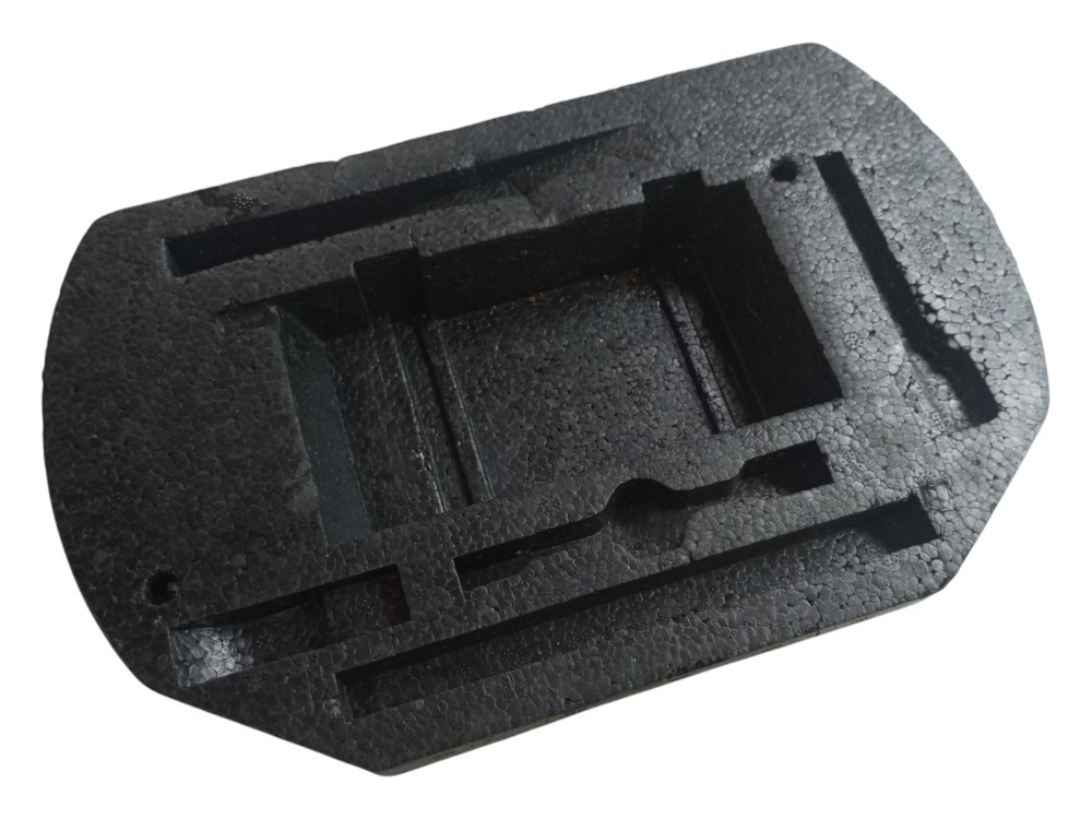Isopor Porta Macaco Ferramentas C4 Pallas 2008 2010 2012 5
