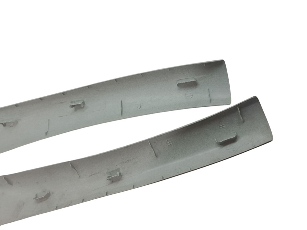 Moldura Acabamento Coluna Parabrisa Fiat Palio 2001 2012 Par 8