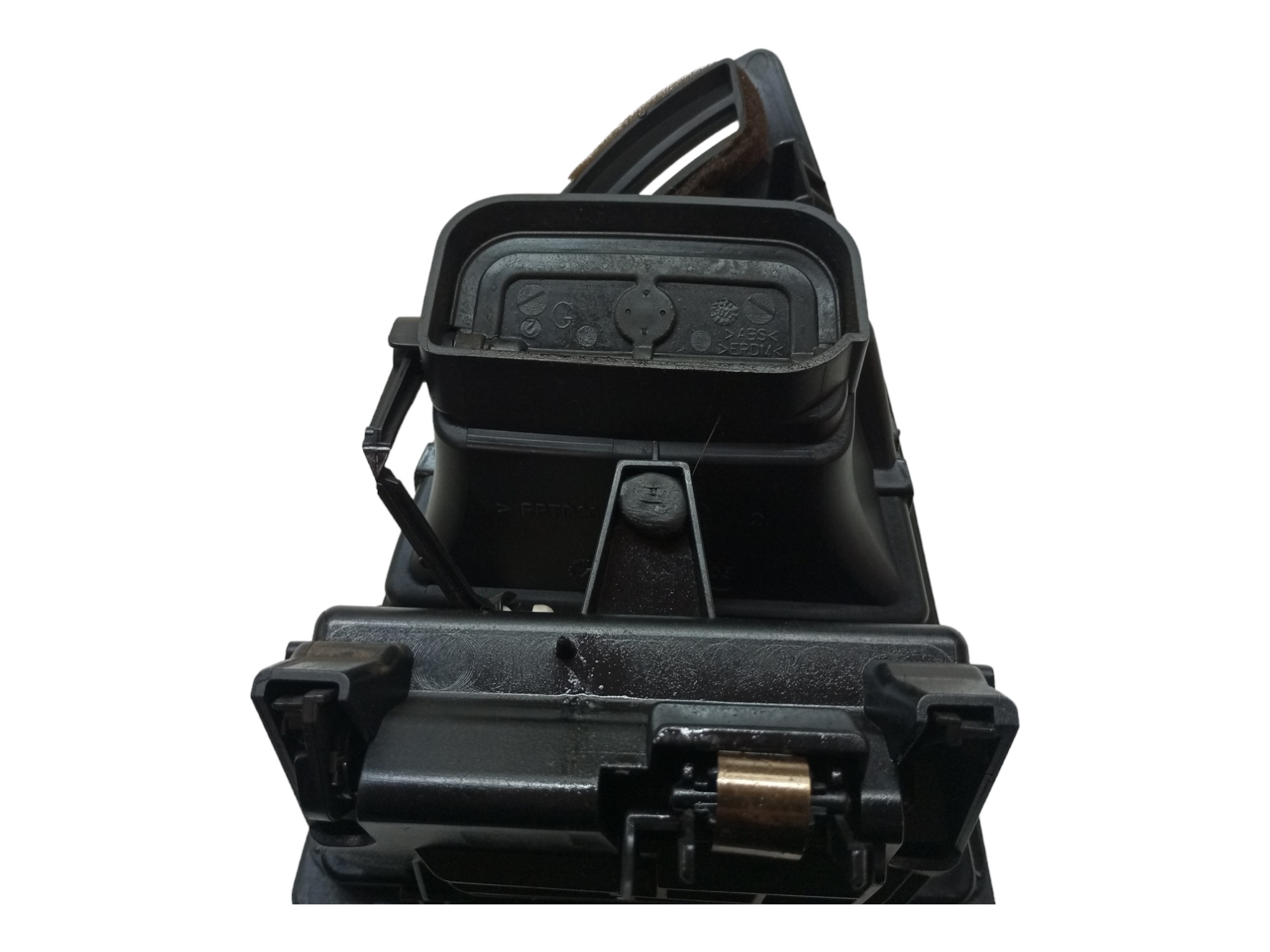Difusor Ar Citroen C4 Pallas 2008 2010 2012 Lado Esquerdo 6
