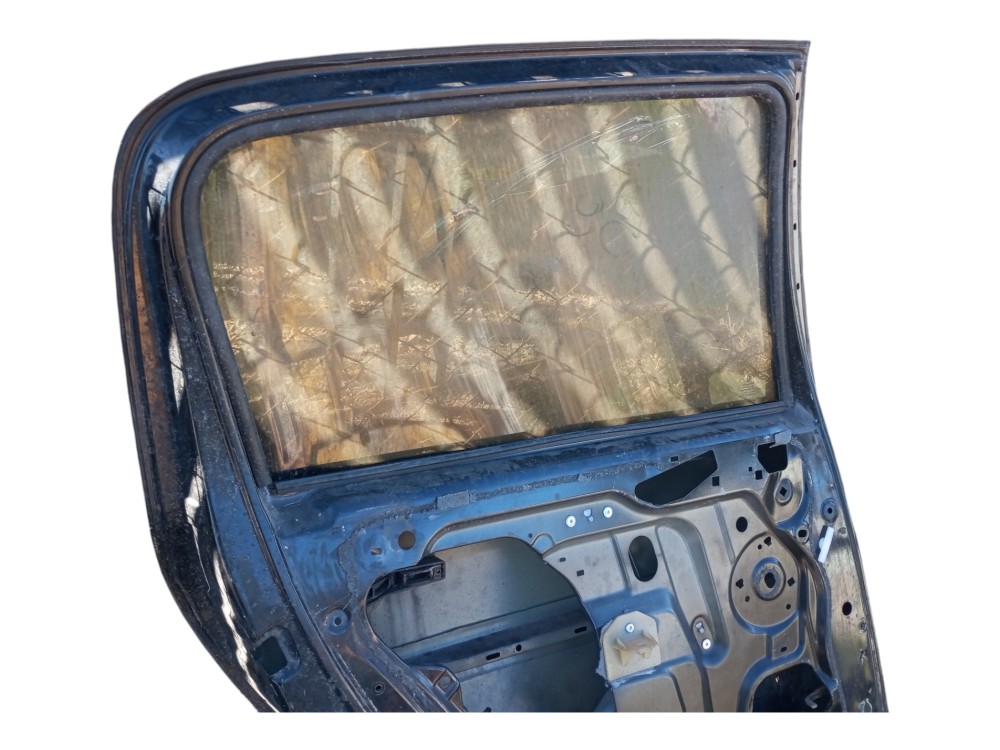 Porta Peugeot 307 2002 2008 Traseira Usada Traseira Esquerda 3