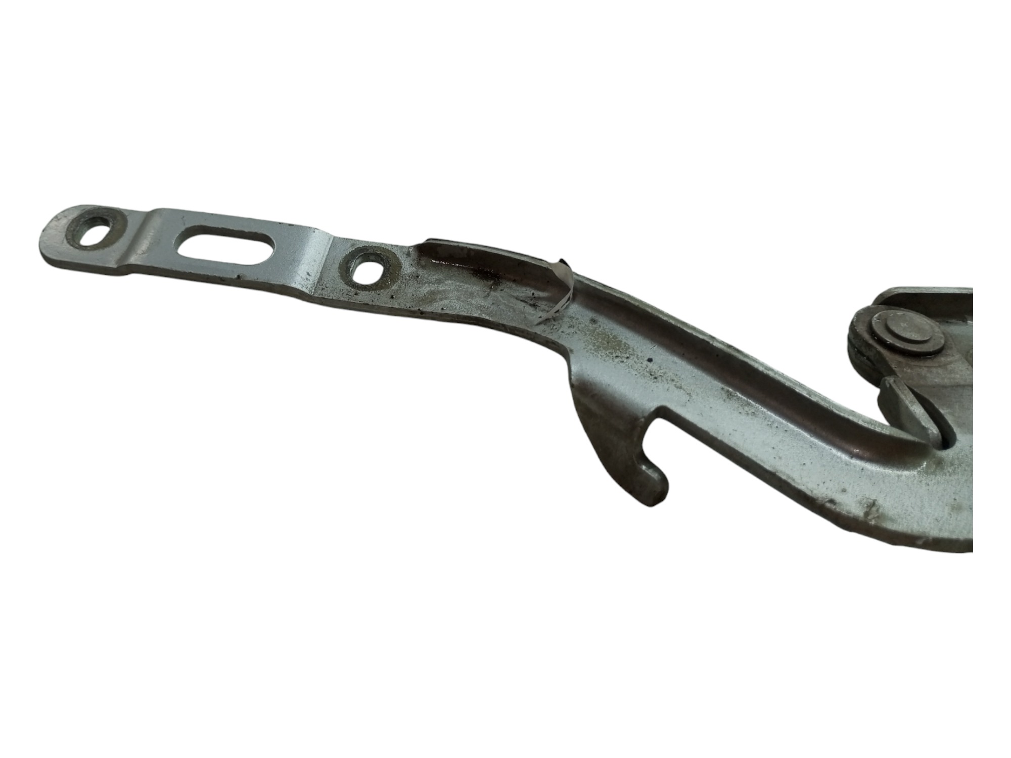 Braco Suporte Capo Fiat Idea 2006 2008 2010 Lado Esquerdo 6
