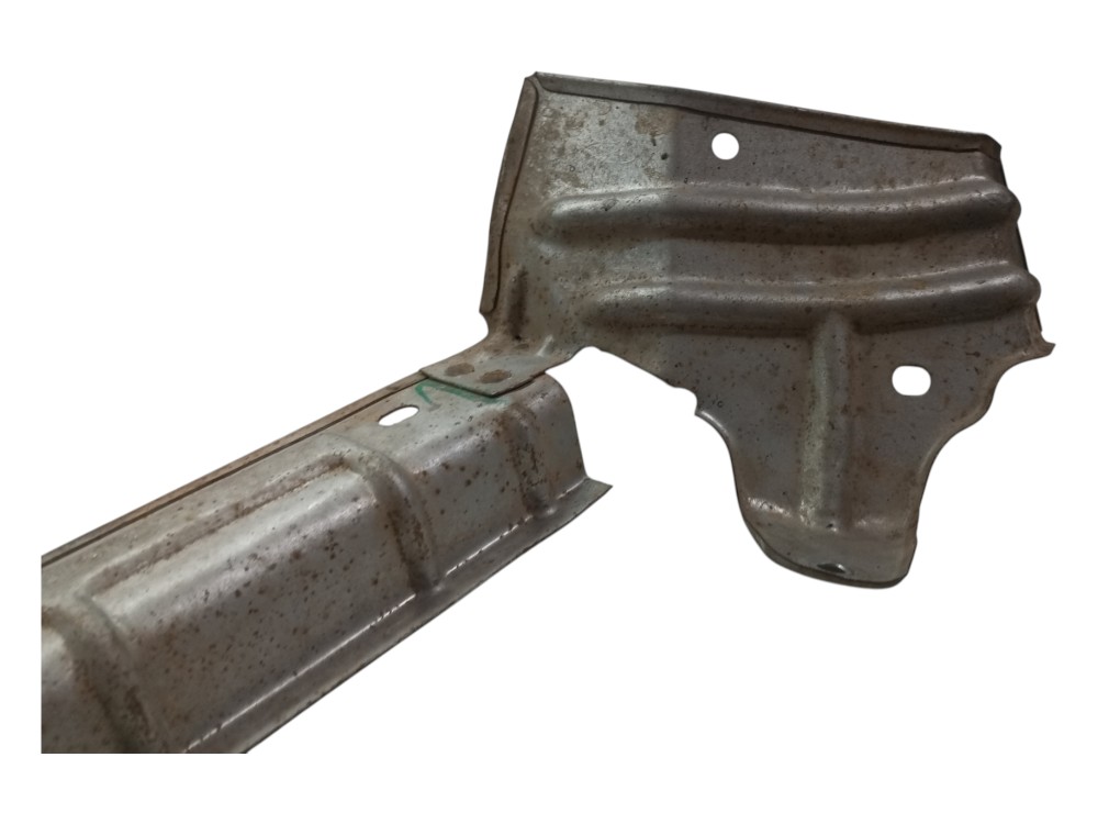 Protetor Defletor Termico Ford Fusion 2006 2007 2008 Usado 4