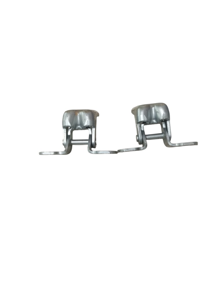 Dobradiça Porta Dianteira Renault Megane 2007 2013 Direito 6