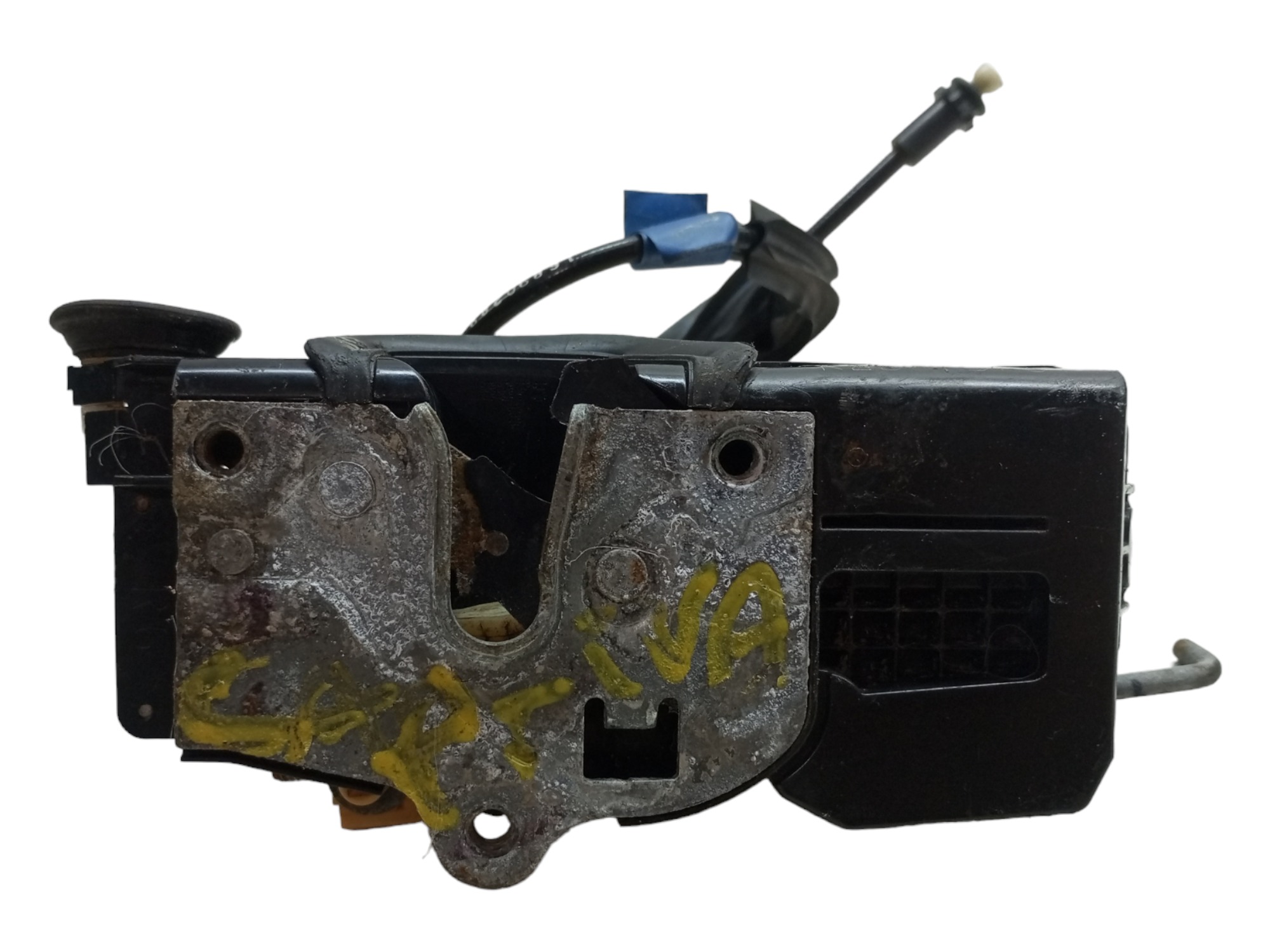 Fechadura Eletrica Porta Captiva 2008 2012 Traseira Direita 5