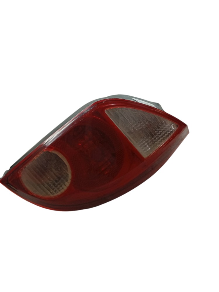 Lanterna Farol Chevrolet Celta 2007 2012 Traseira Direita Direito/passageiro Branca 1