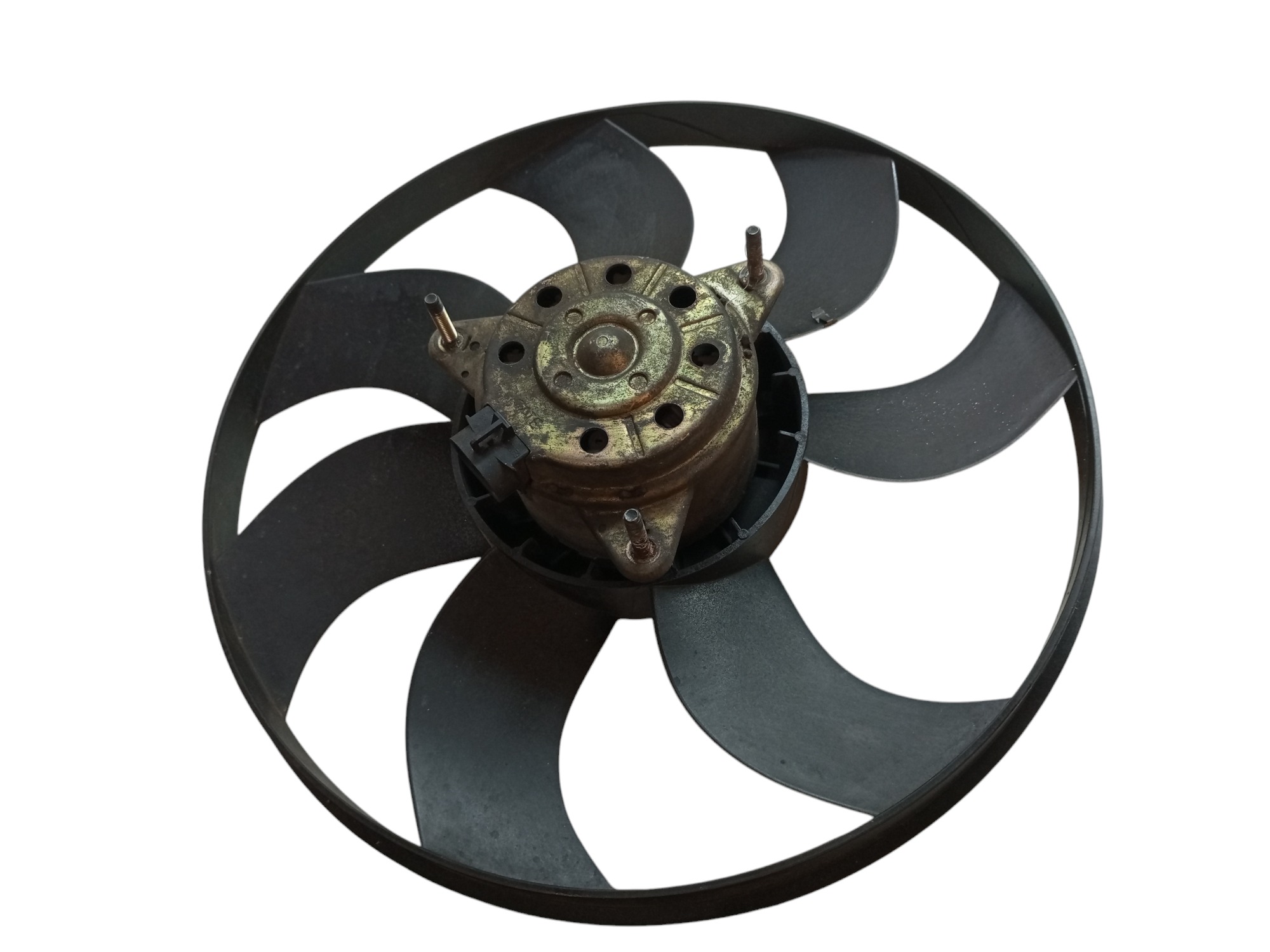 Ventoinha Radiador Meriva 1.8 2005 2006 2007 2008 2009 2010 2