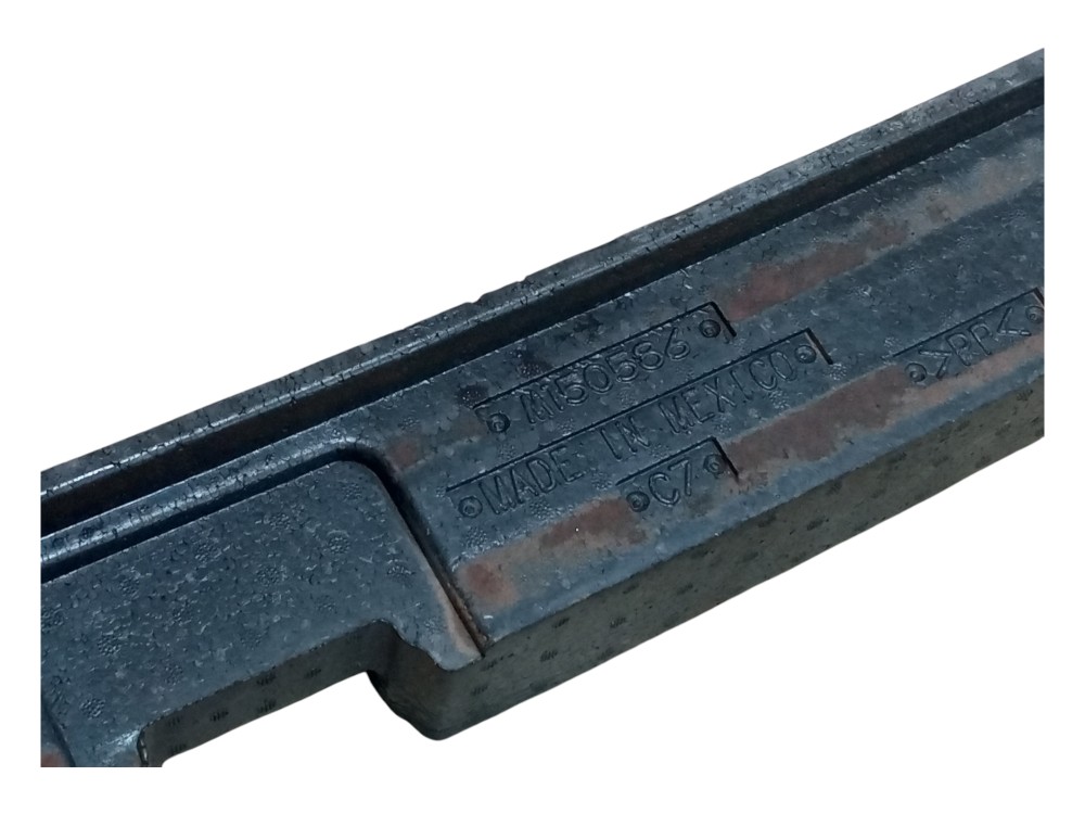 Absorvedor Impacto Dianteiro Nissan Sentra 2.0 2007 2013 6