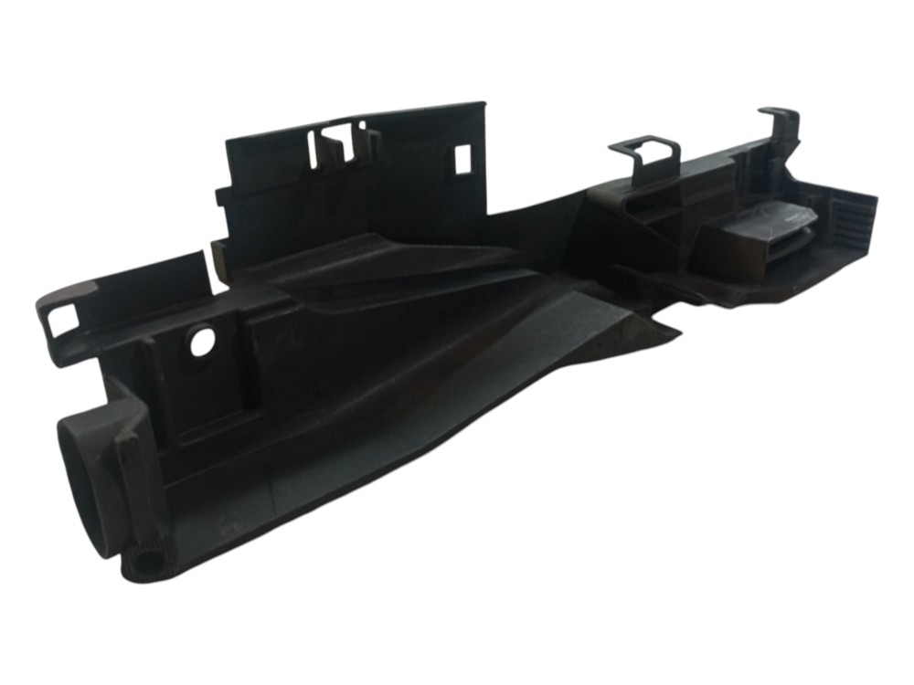 Acabamento suporte radiador Bmw 330 ie 46 99 2000 2006 4