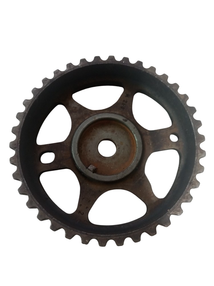 Polia Comando Admissao Peugeot 206 207 307 1.6 16v 2003 2012 1