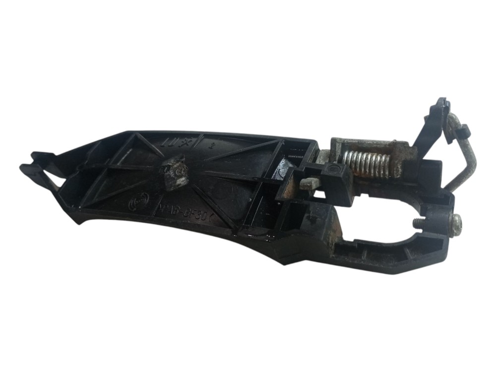 Base Macaneta Fiat Palio 2002 2004 2008 Dianteiro Direito  Preto Dianteira 5