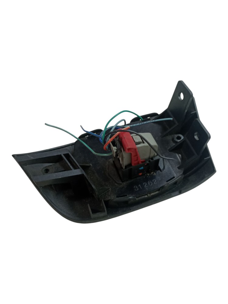 Botao Comando Painel Farol Milha Fiat Stilo 2007 2008 2