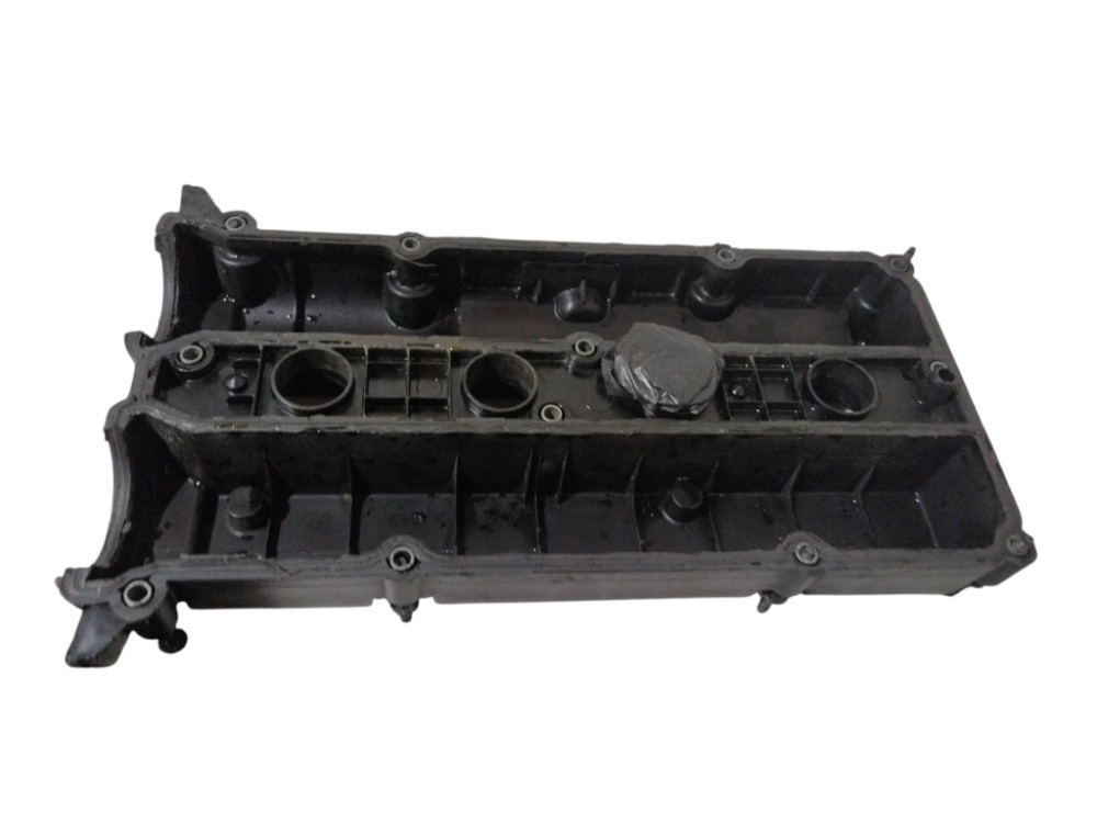 Tampa Valvula Sigma 1.6 16v 2009 2011 2013 New Fiesta  Preto 5