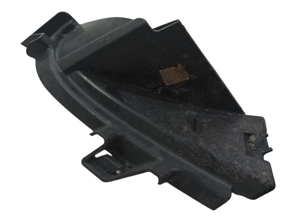 Acabamento defletor ar Renault Duster 2012 2019 esquerdo 4
