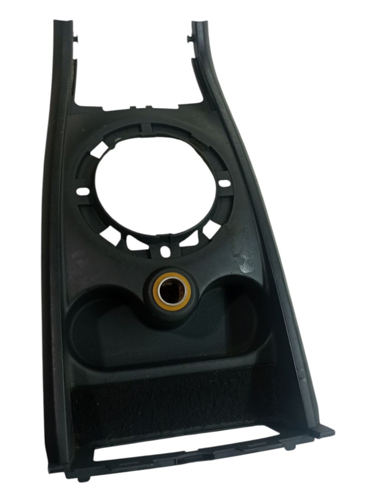 Moldura Console Central Renault Megane Grand Tour 2010 2013 5