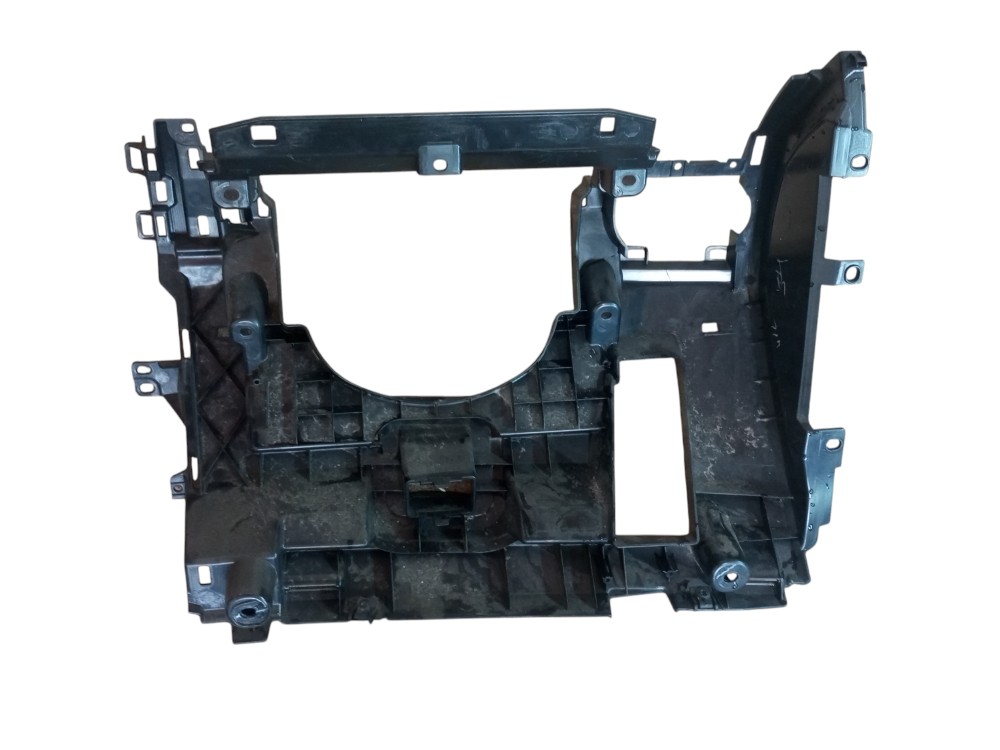 Moldura Inferior Painel Discovery 3 Land Rover 2008 2009 3