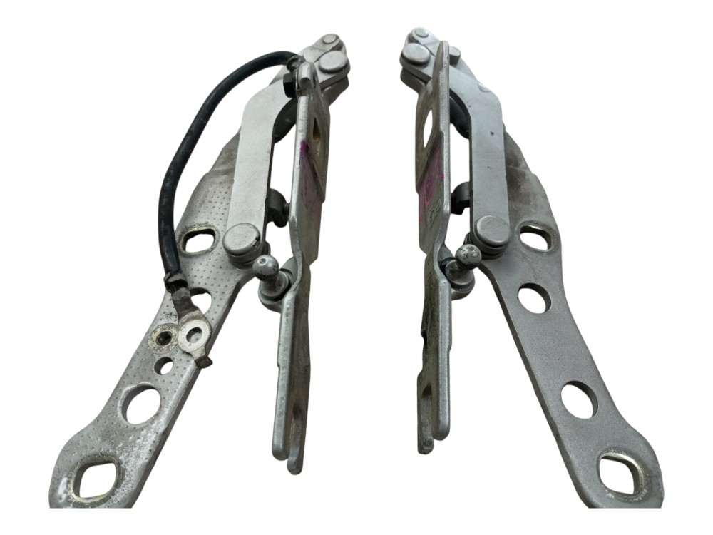 Par Dobradica Capo Bmw 330 Ie46 99 2000 2005 2006 Usado 5