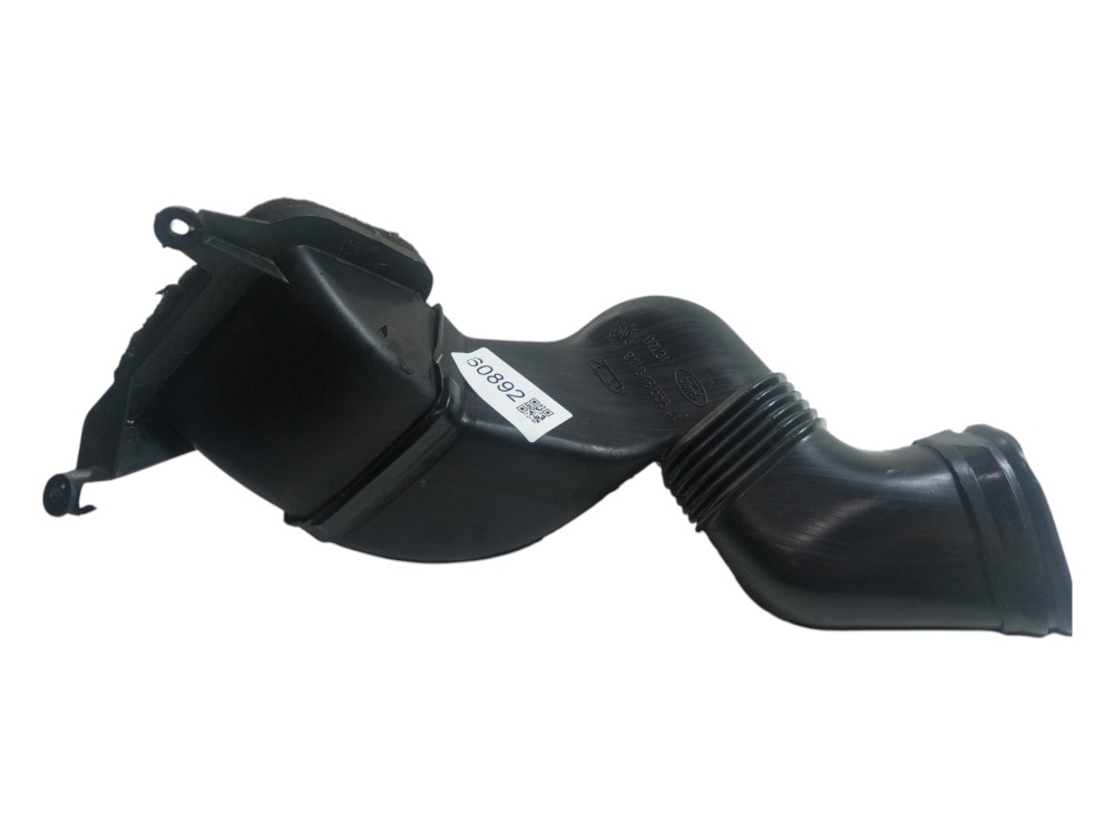 Duto Central Direito Escort Zetec 1.8 16v 97 98 99 2000 2002 2