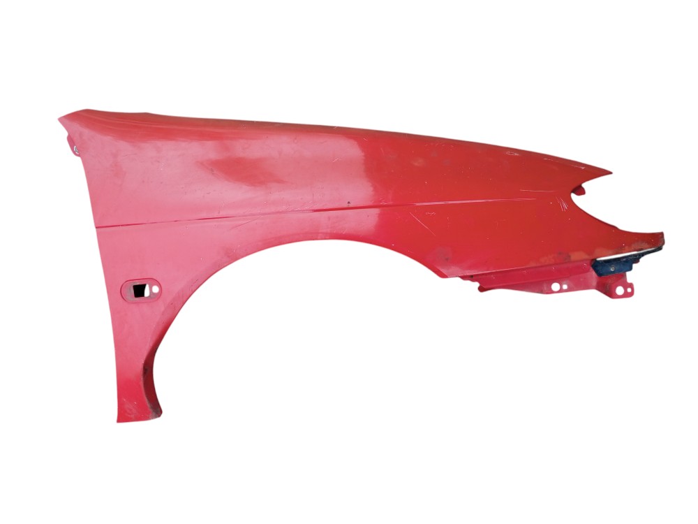 Paralama Megane 99 2001 2002 2003 2004 2005 Lado Direito 1