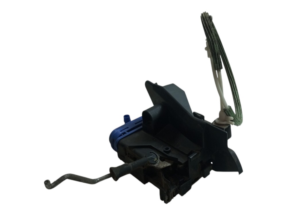 Fechadura Porta Audi A3 97 99 2000 2006 Traseira Direita 5