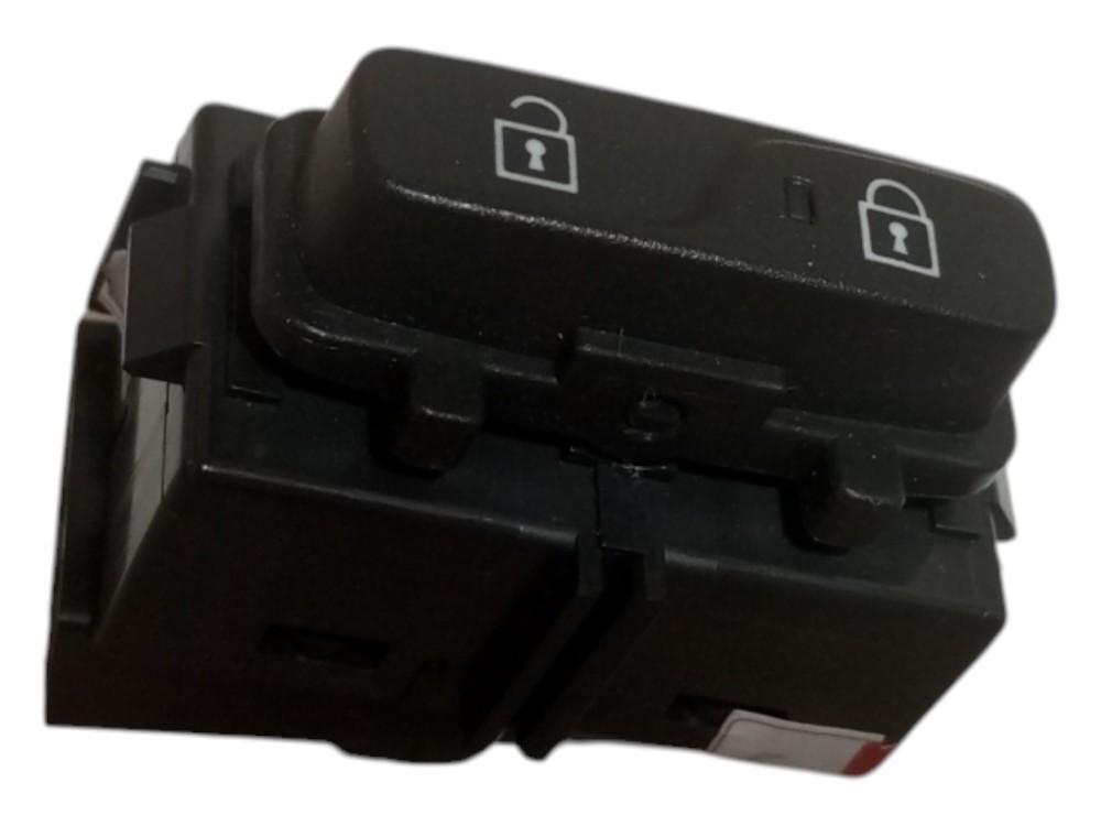 Botao Trava Porta Volvo V40 S60 2012 2013 2015 2017 Usado 1
