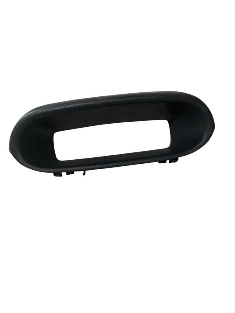 Moldura Computador Bordo Citroen C3 2008 2009 2010 2011 2012 1
