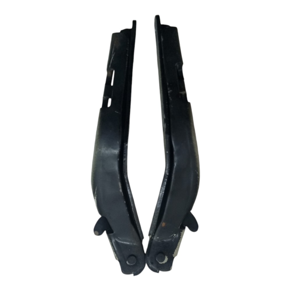 Par Dobradica Capo Citroen C3 2003 2006 2008 2010 2012 Usado 1