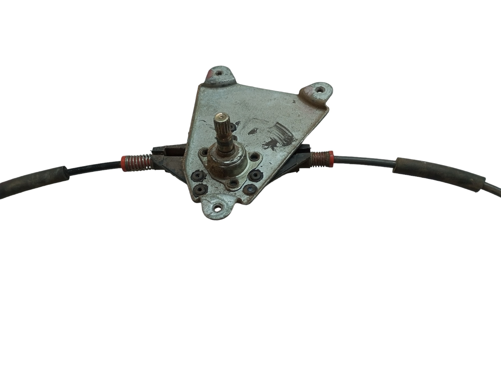 Maquina Vidro Gol G2 G3 99 2005 Traseiro Esquerdo Manual 7