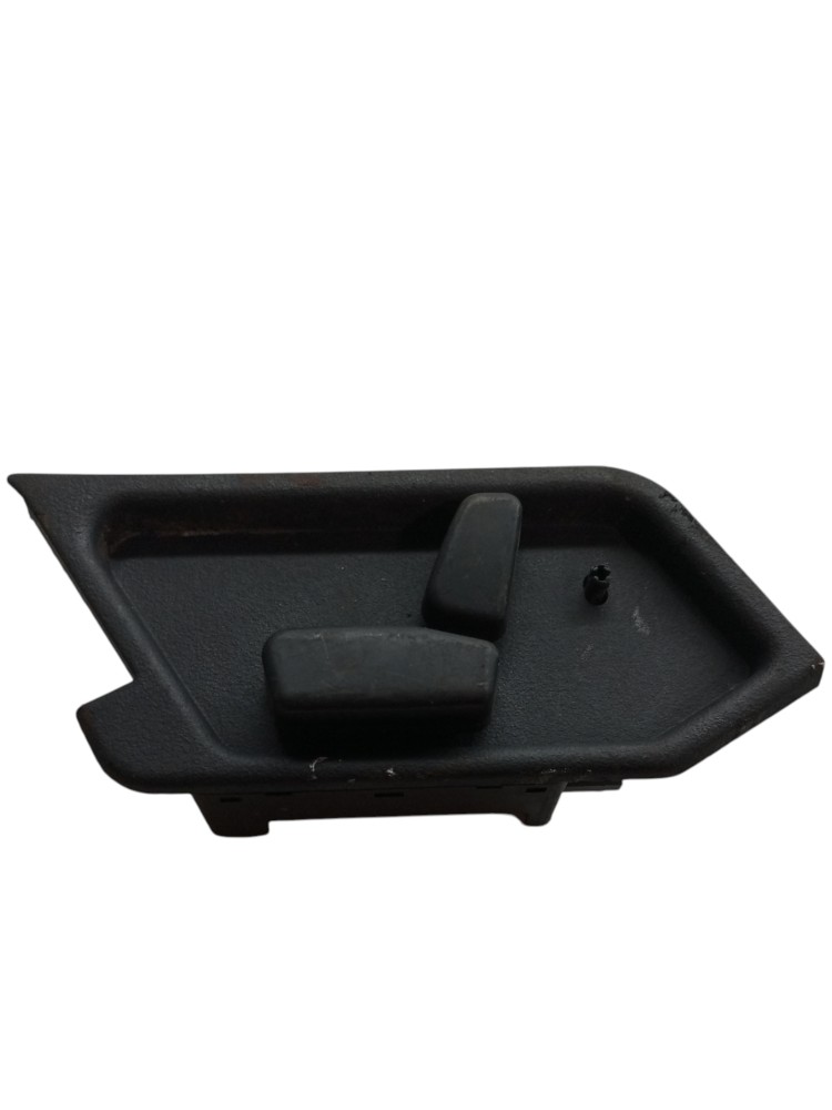Botao Ajuste Banco Mercedes C280 97 98 99 2000 Lado Direito – Preto 1