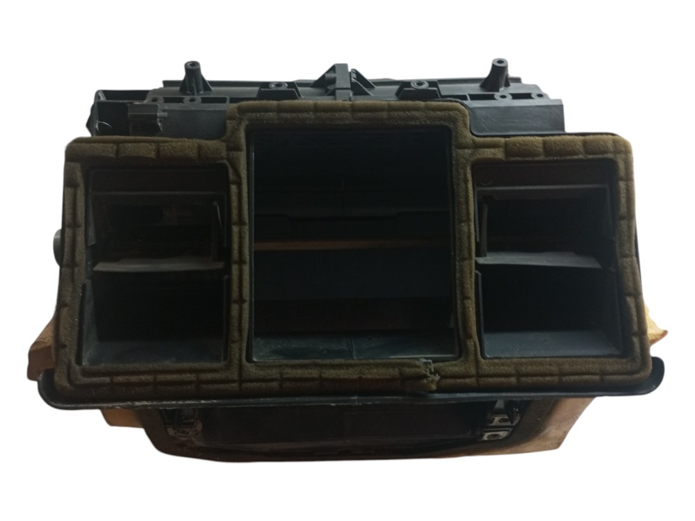 Caixa Ventilação Renault Kangoo2014 2015 2016 2017 Ar Quente