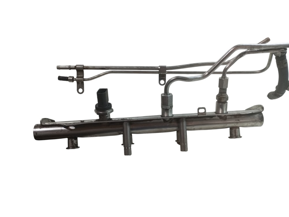 Flauta Injecao Audi A3 2010 2012 2014 Turbo Usado Sportback 6