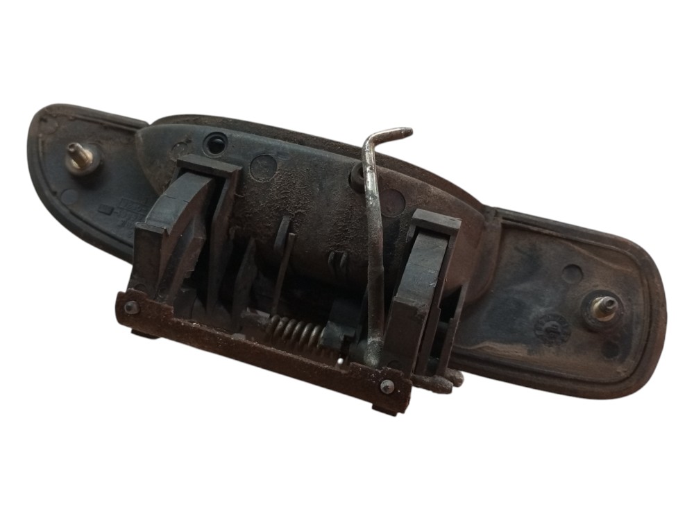 Macaneta Externa Ford Mondeo 96 97 98 99 Traseira Esquerda 4