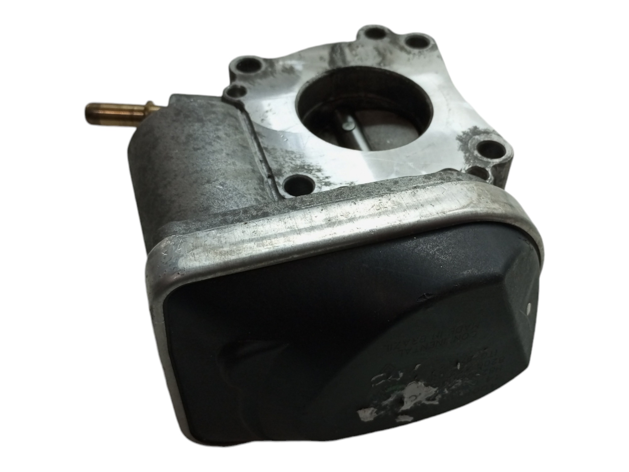 Tbi Sandero 1.0 2008 2009 2010 2011 2012 Corpo Borboleta 4