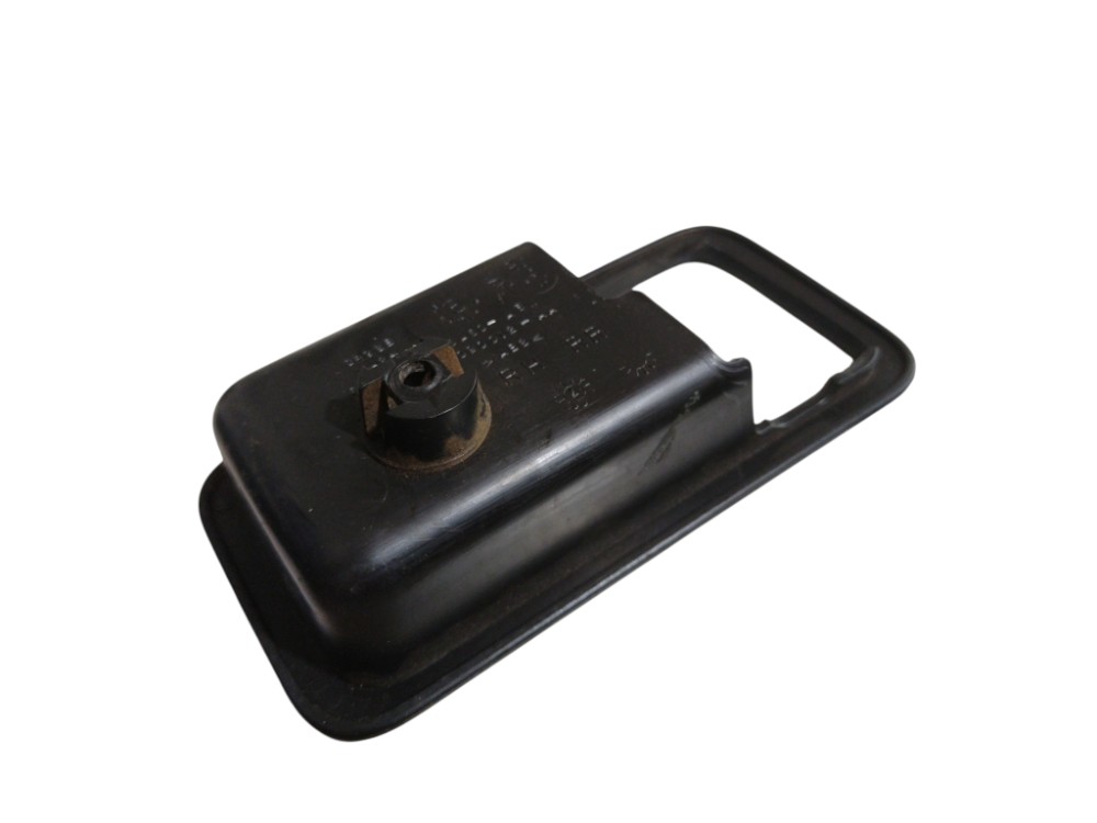 Moldura Macaneta Ford Fusion 2006 2007 2008 Traseira Direita 4