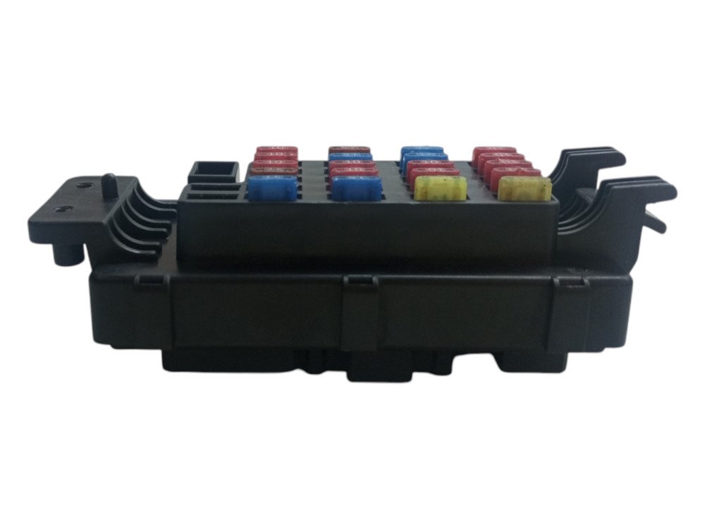 Caixa Fusivel Interna Chery Cielo 2009 2012 Painel Central 3