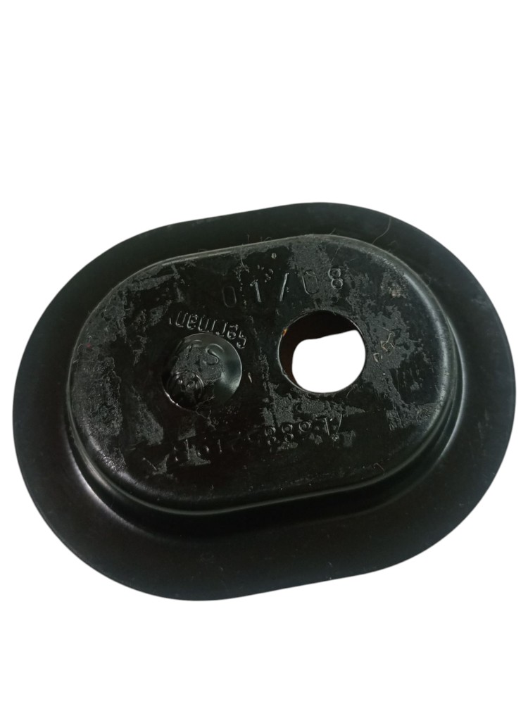 Suporte Assento Banco Volkswagen Toureg 2005 2015 Preto 3