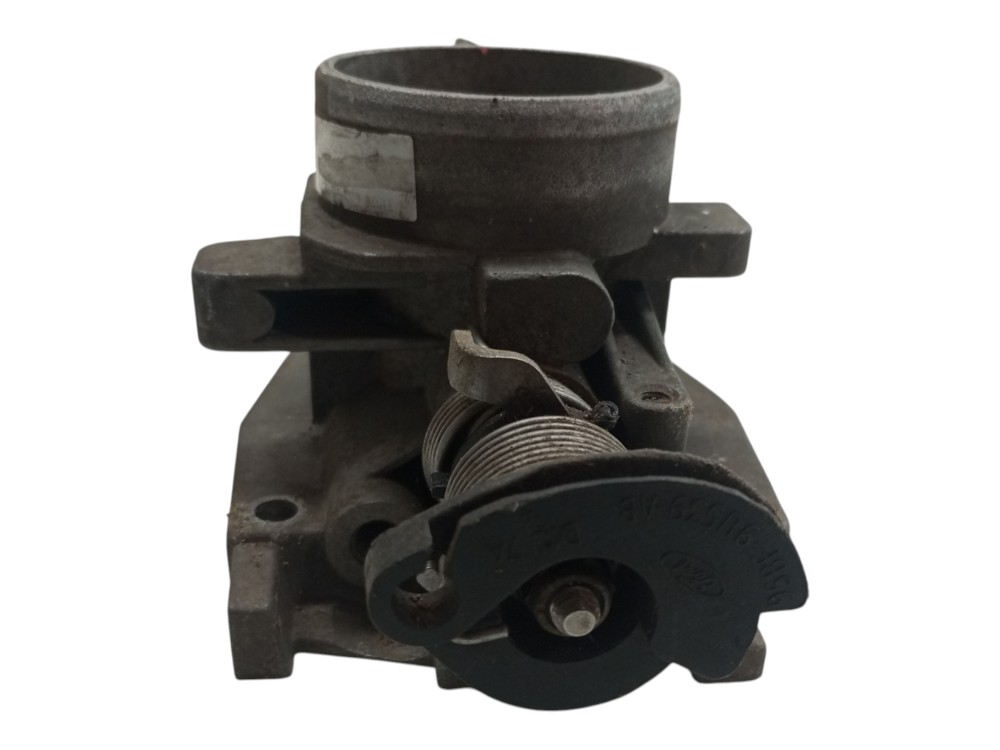 Tbi Ford Fiesta 97 98 99 2000 2007 Corpo Borboleta Usado 6