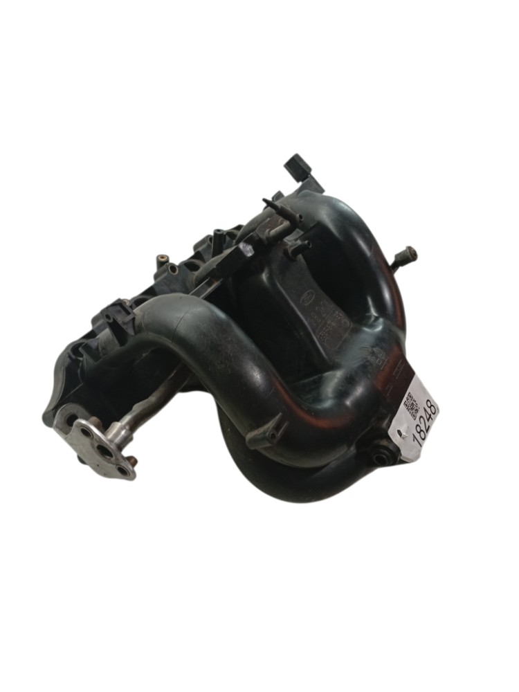 Coletor Admissao Ford Mondeo 2.0 16v 96 2000 2001 2002 4