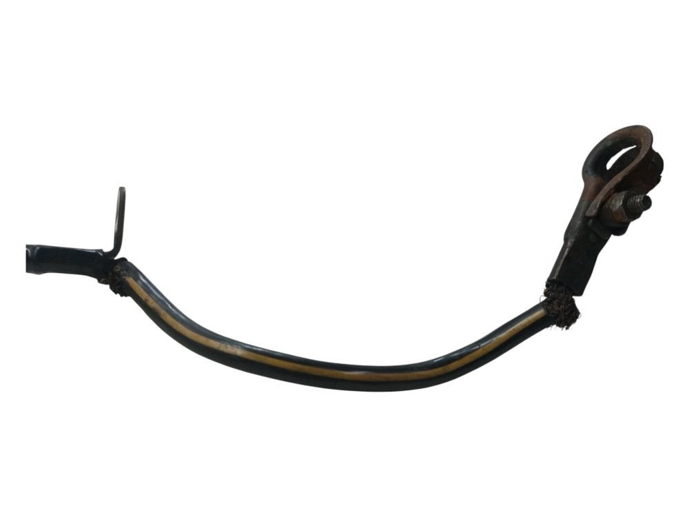 Cabo Negativo Bateria Nissan Frontier 2008 2013 Usado 5