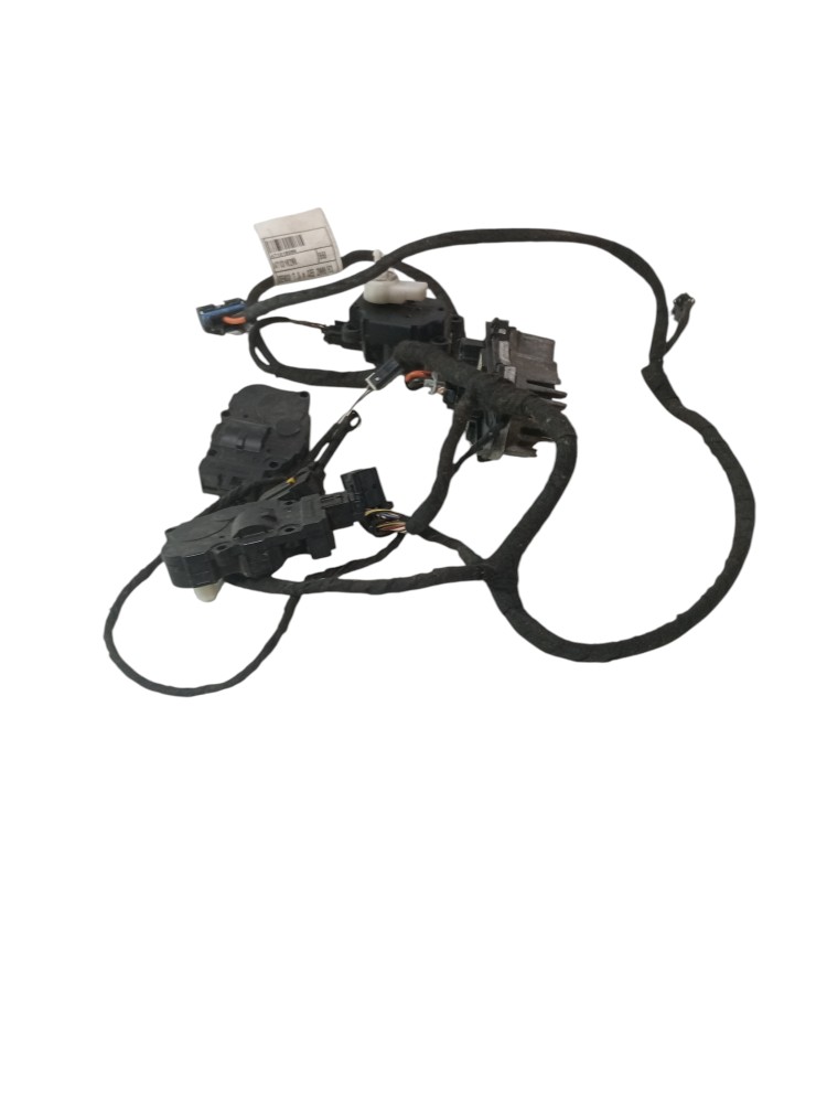Chicote Caixa Evaporadora Citroen C4 Pallas 2008 2010 2012 4