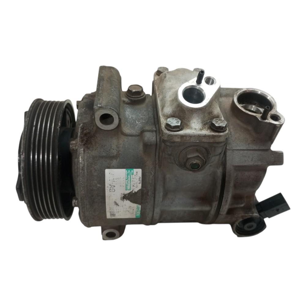 Compressor Audi A3 Vw Jetta Tiguan 2.0 2010 2014 Usado 1