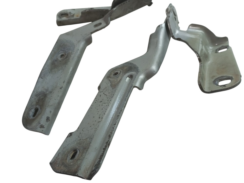 Par Dobradica Capo C4 Hatch Pallas 2008 2010 2012 Usado 4