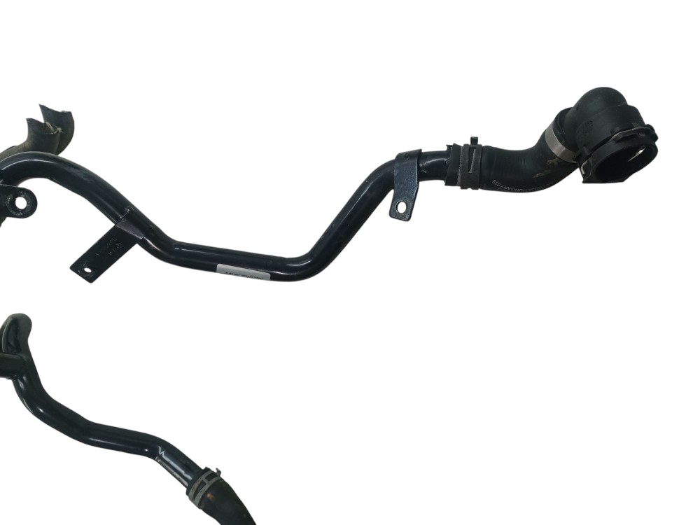Tubo Cano Refrigeracao Ar Condicionado Touareg 4.2 2005 2015 2