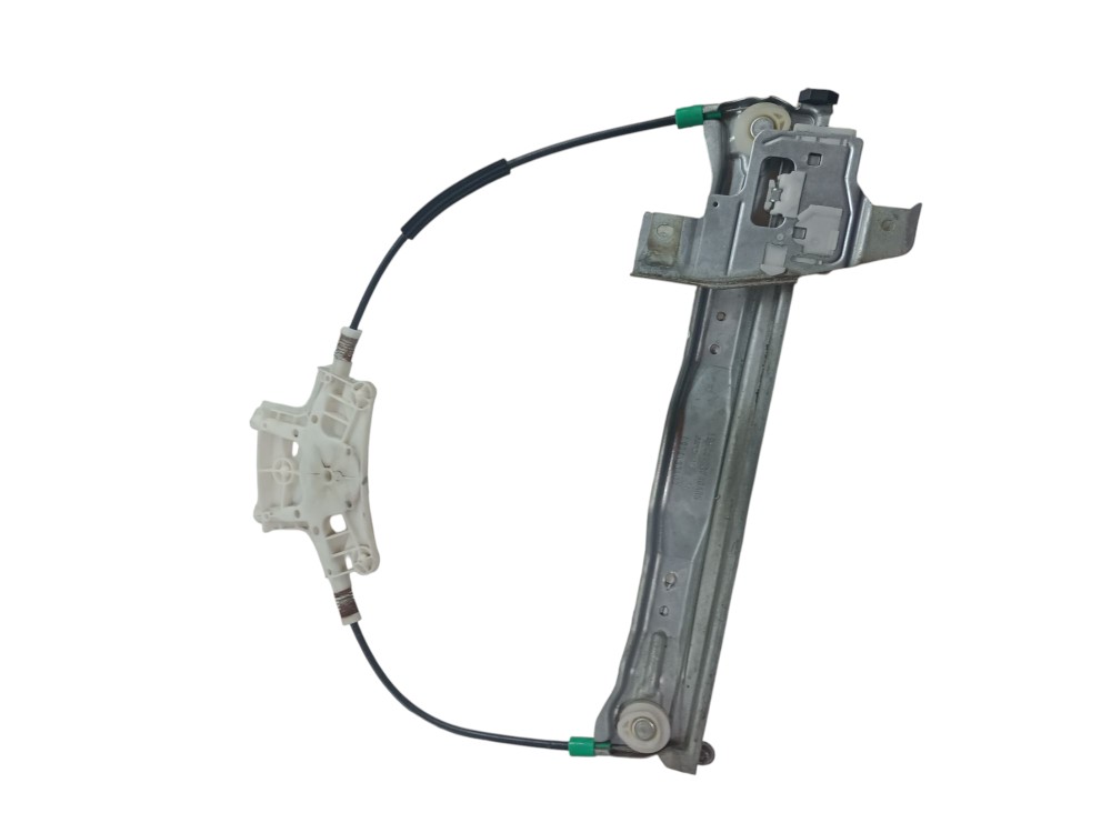Maquina Vidro Eletrico Peugeot 407 2004 2009 Traseiro Esquer 5