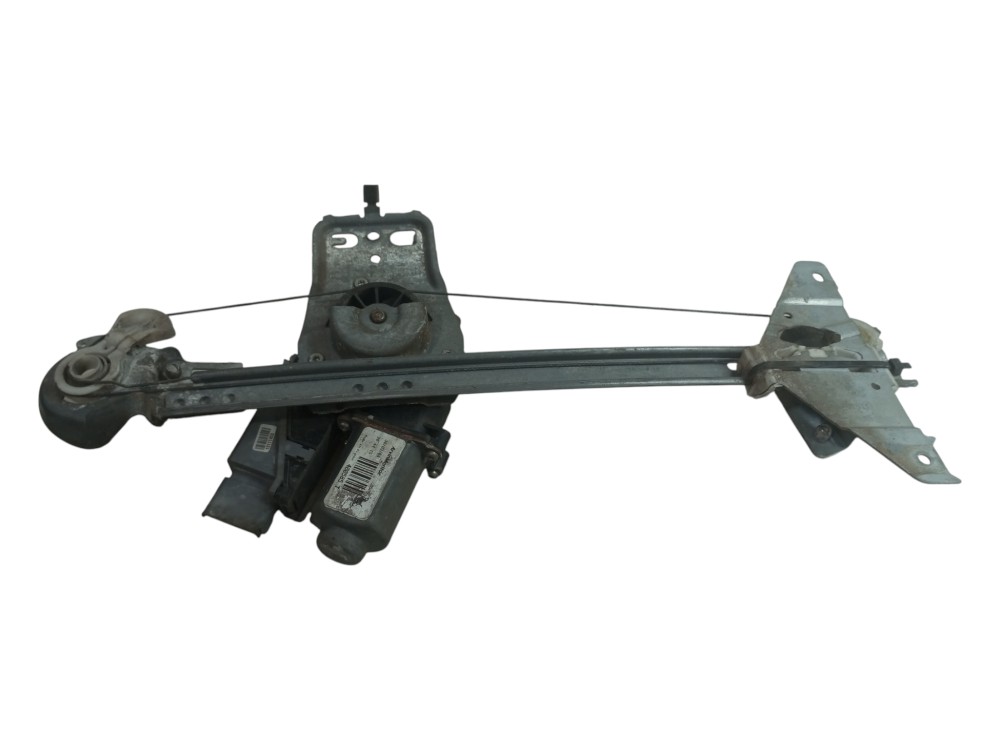 Maquina Vidro Eletrico 307 2002 2008 Traseira 1