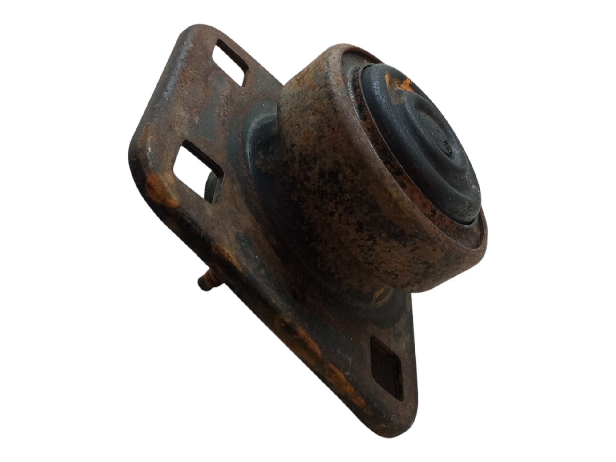 Coxim Motor Ford Fiesta 1.0 99 2000 2002 2004 2006 Direito 4